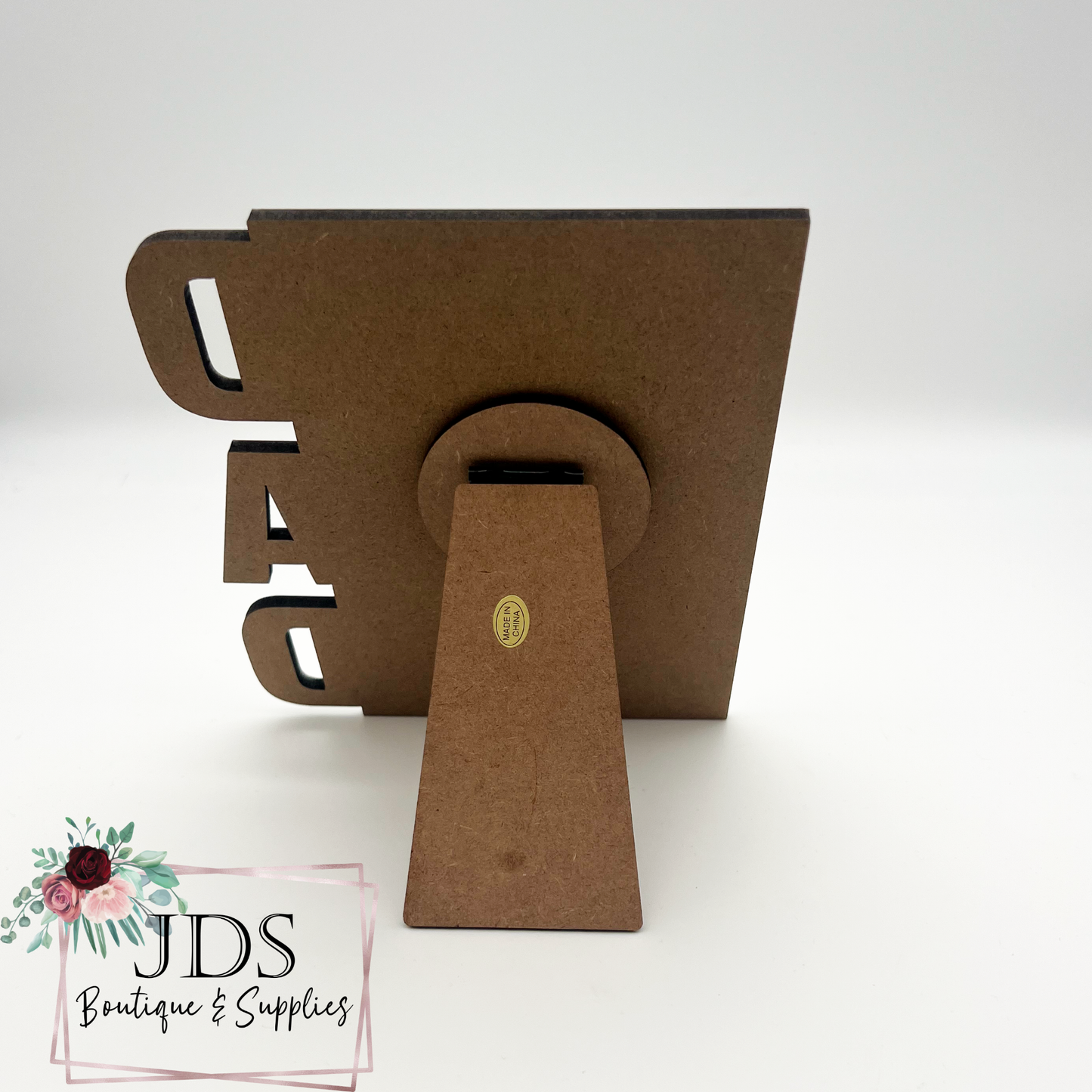 MDF Sublimation Photo Blank DAD