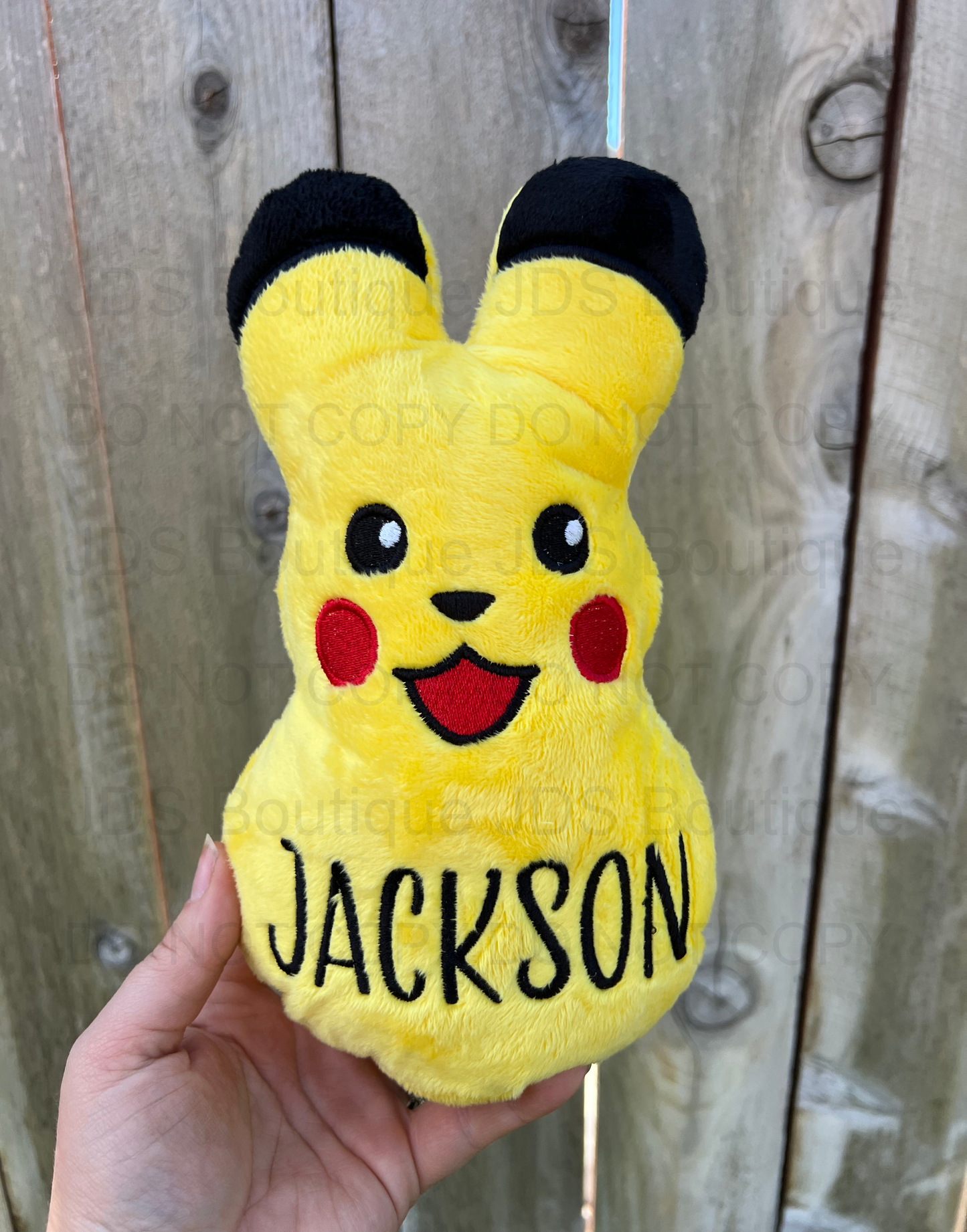 Poke Easter Bunny Plush