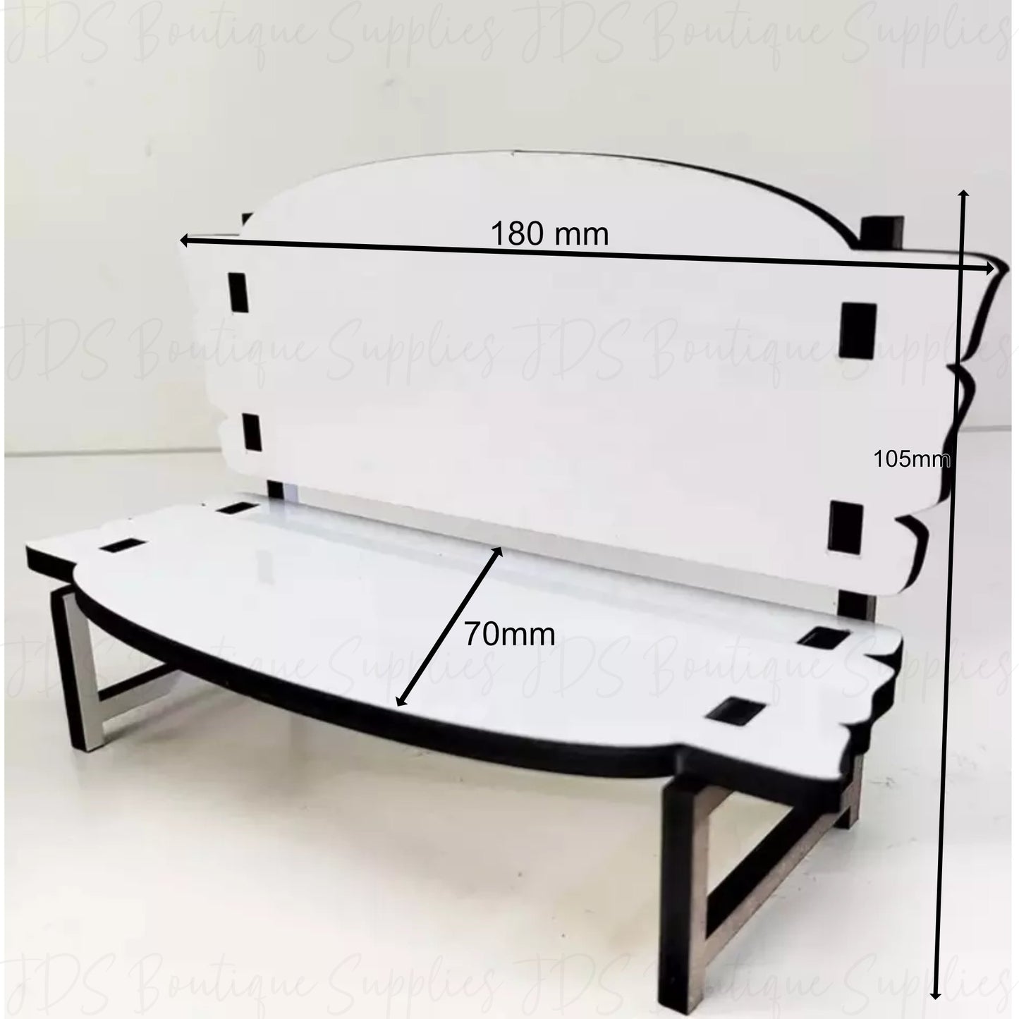 Memorial Bench Sublimation Bench