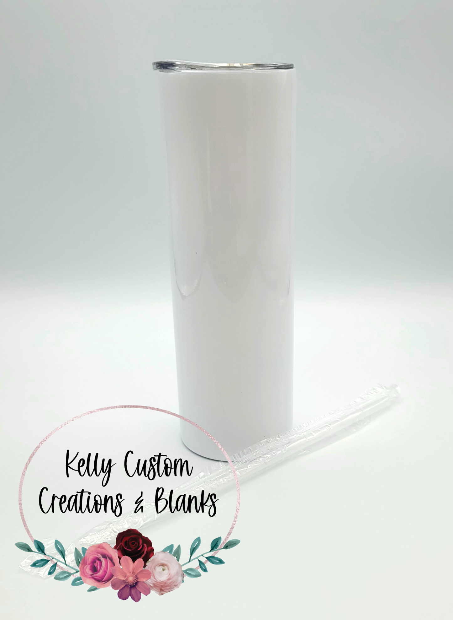 30oz Skinny Straight Tumbler