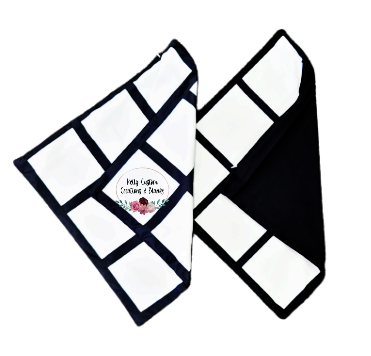 9 Panel Sublimation Pillow Cover