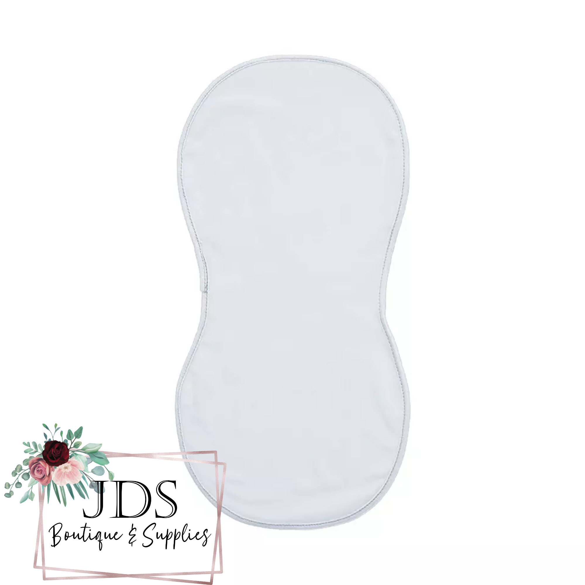 Sublimation Baby Burb Cloth JDS Boutique & Supplies