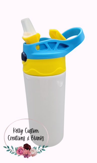 12oz Kids Water Bottle