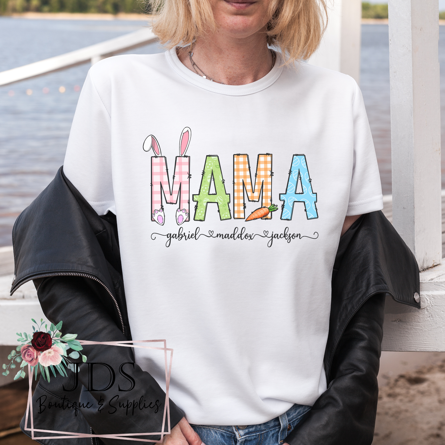 Mama Easter Shirt