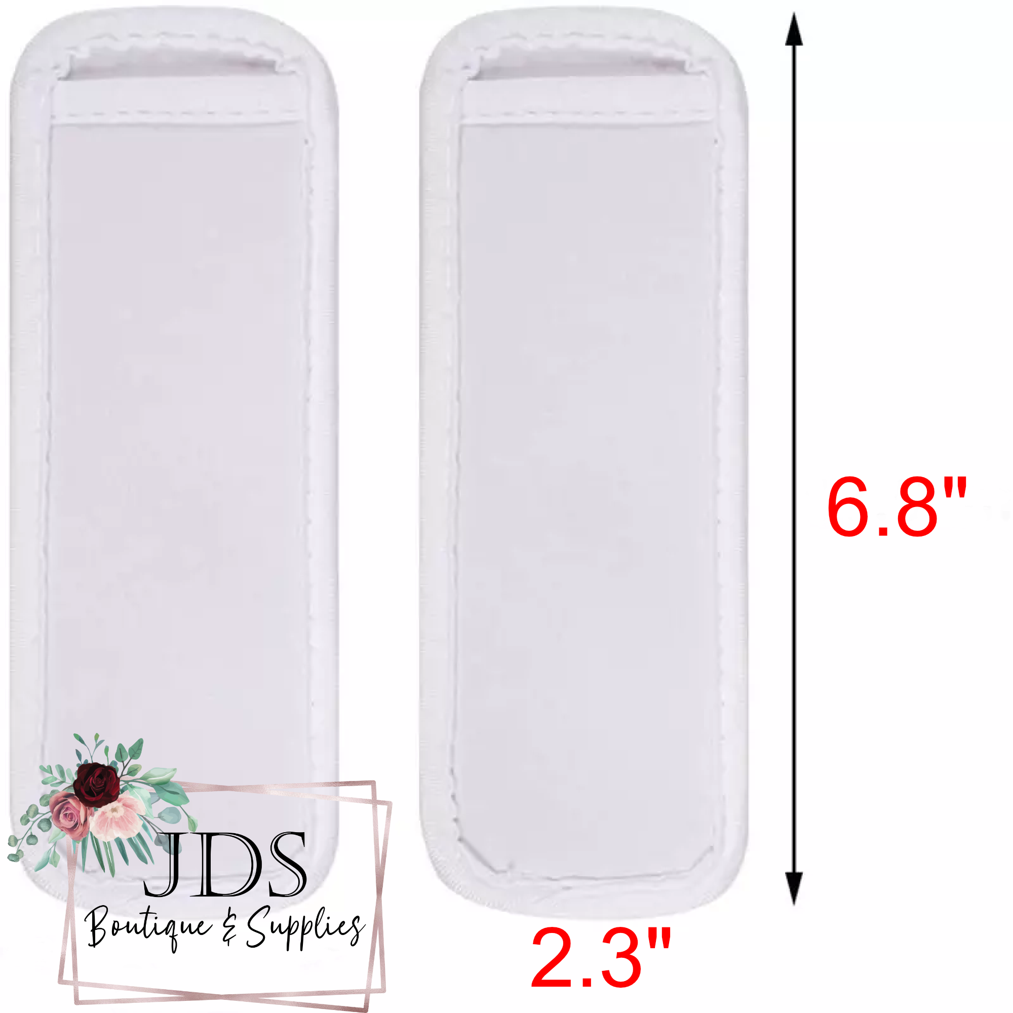 Sublimation Popsicle Holder JDS Boutique & Supplies
