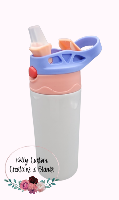 12oz Kids Water Bottle