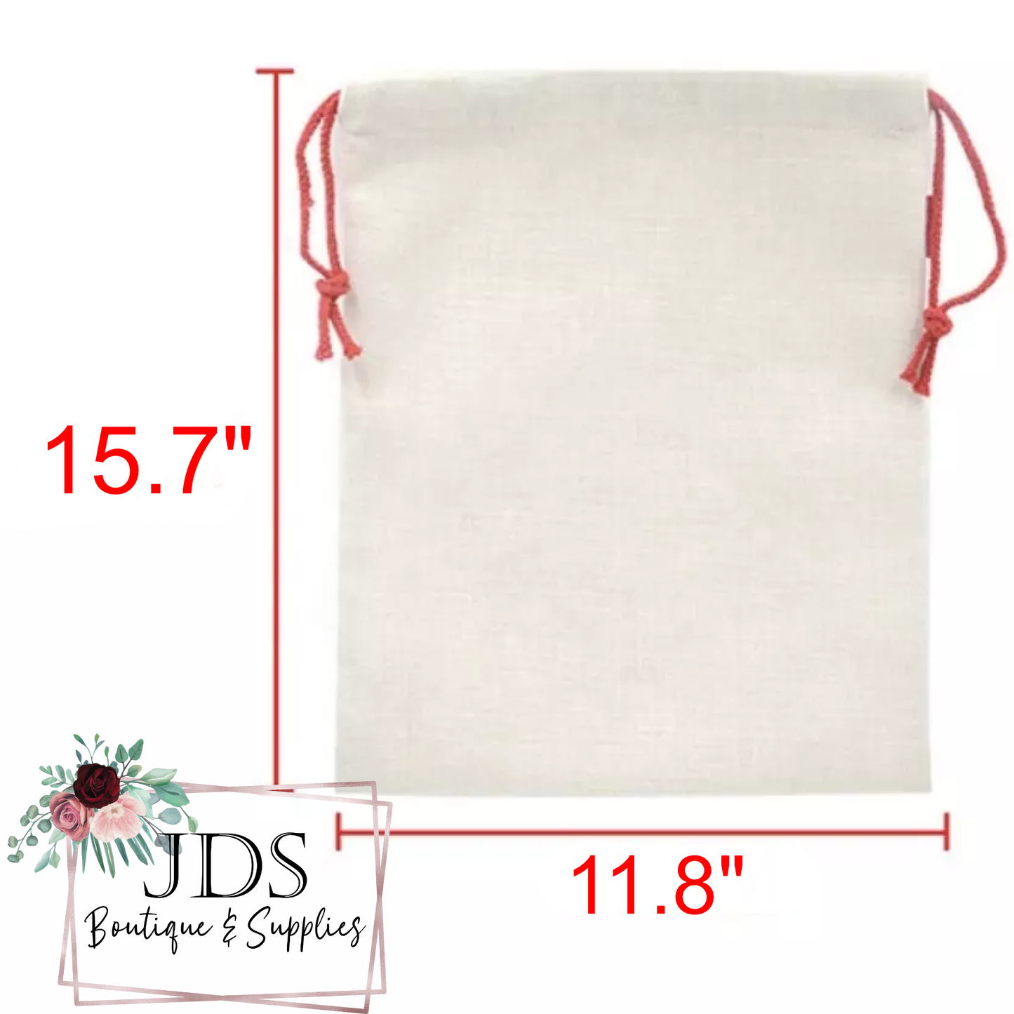 Sublimation Santa Sacks