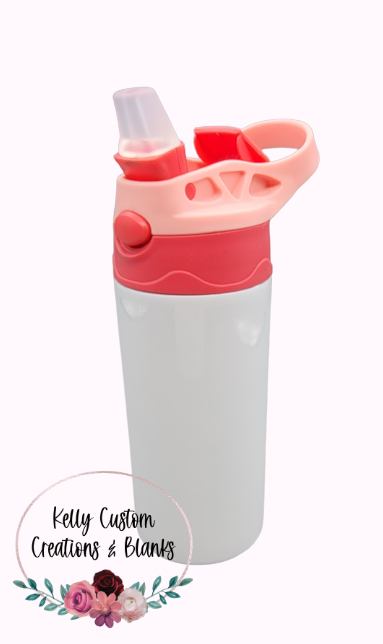12oz Kids Water Bottle