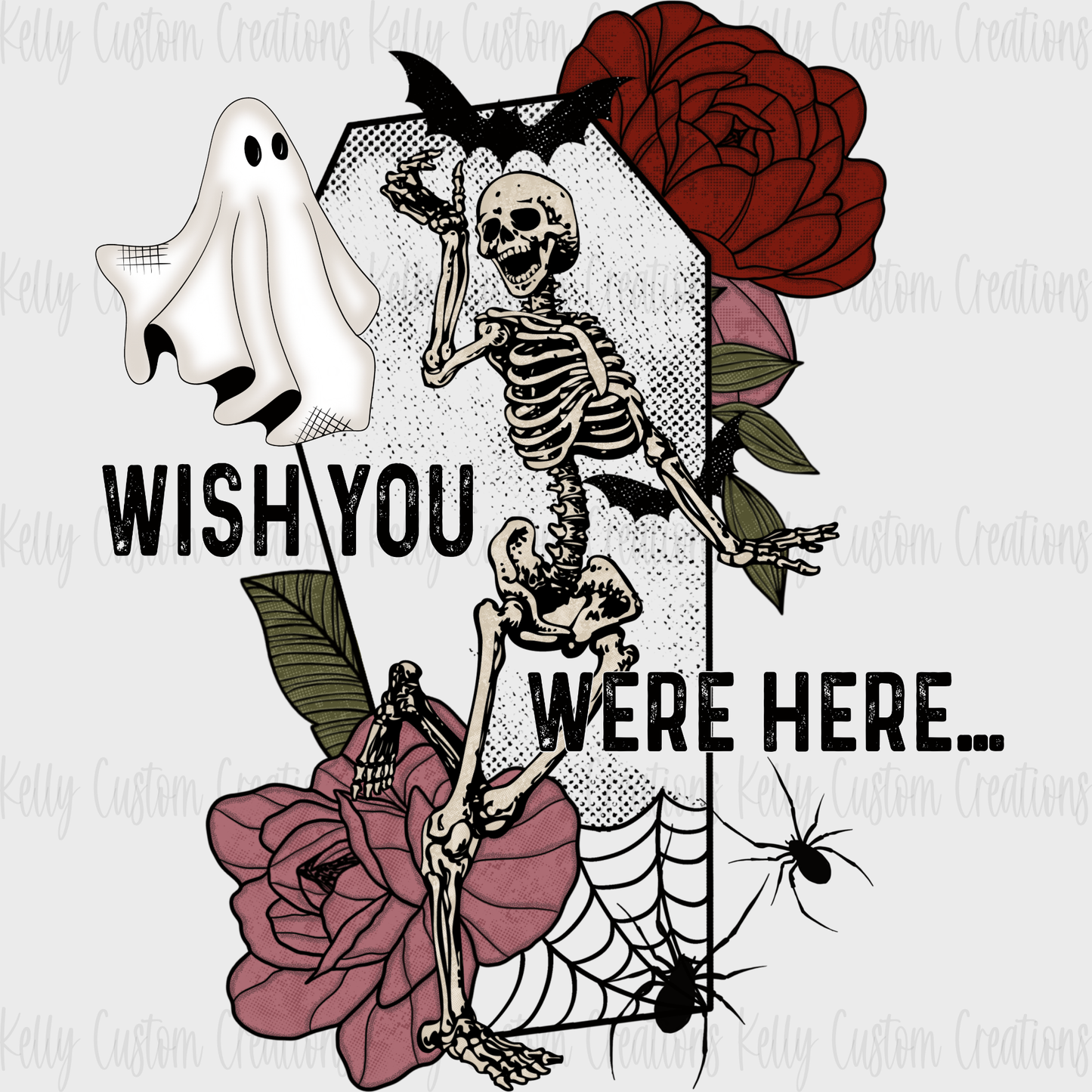 Wish You Were Here Transfer