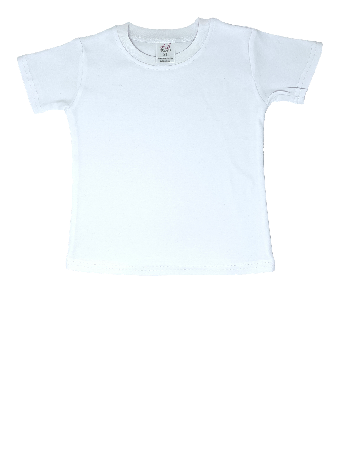 Vintage Floppy Ear Bunny With Bow Embroidered T-Shirt