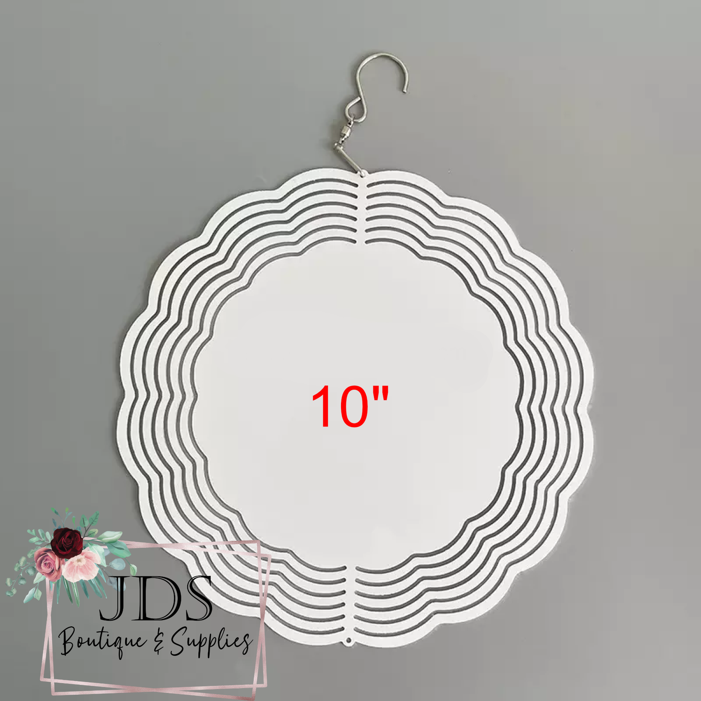 Sublimation Double Sided Wind Spinner