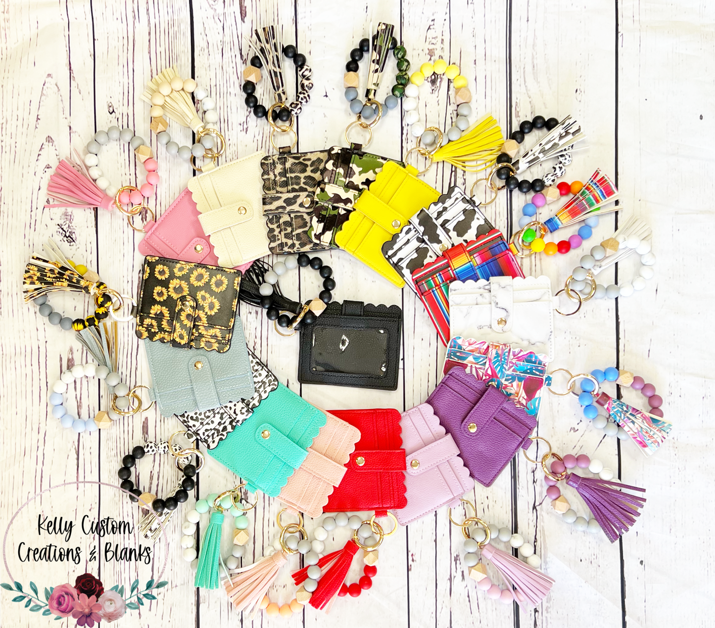 Wallet Wristlet - MOQ 5