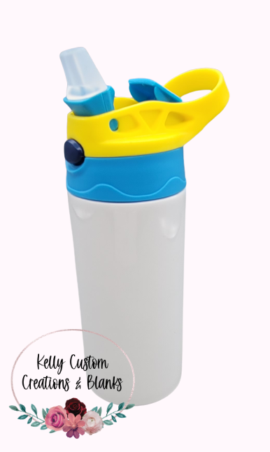 12oz Kids Water Bottle