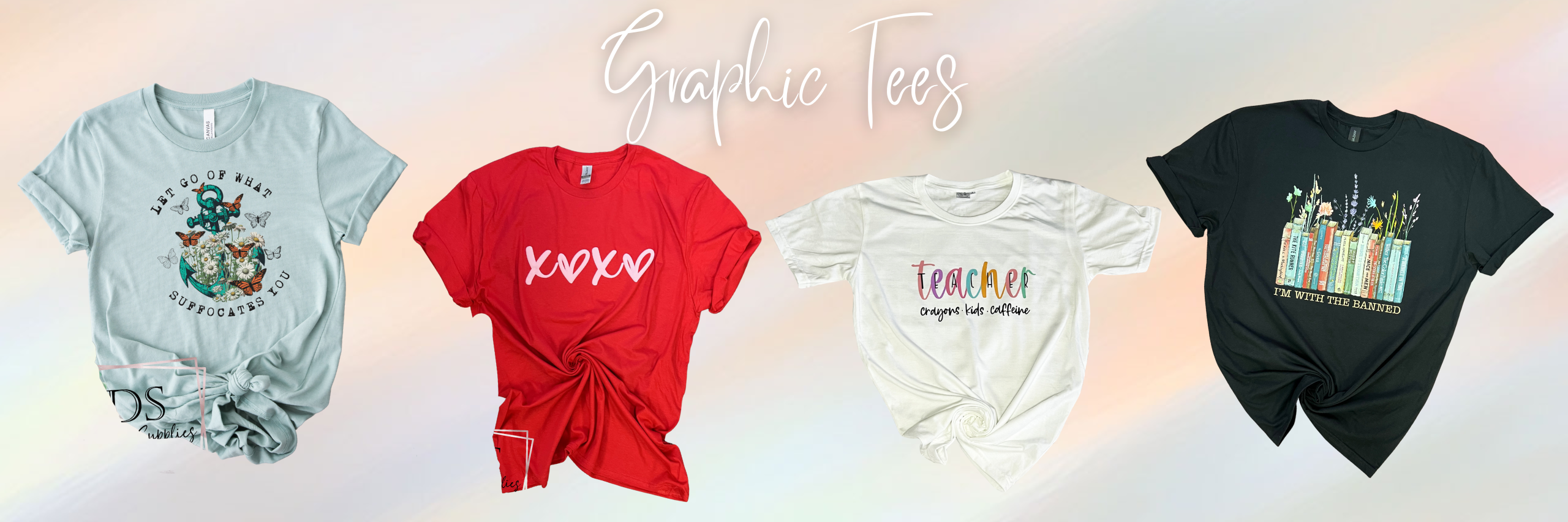 Kelly Custom Creations and Blanks Sublimation Blanks JDS Boutique