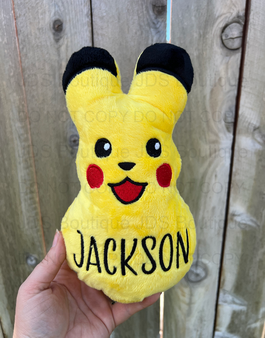 Poke Easter Bunny Plush