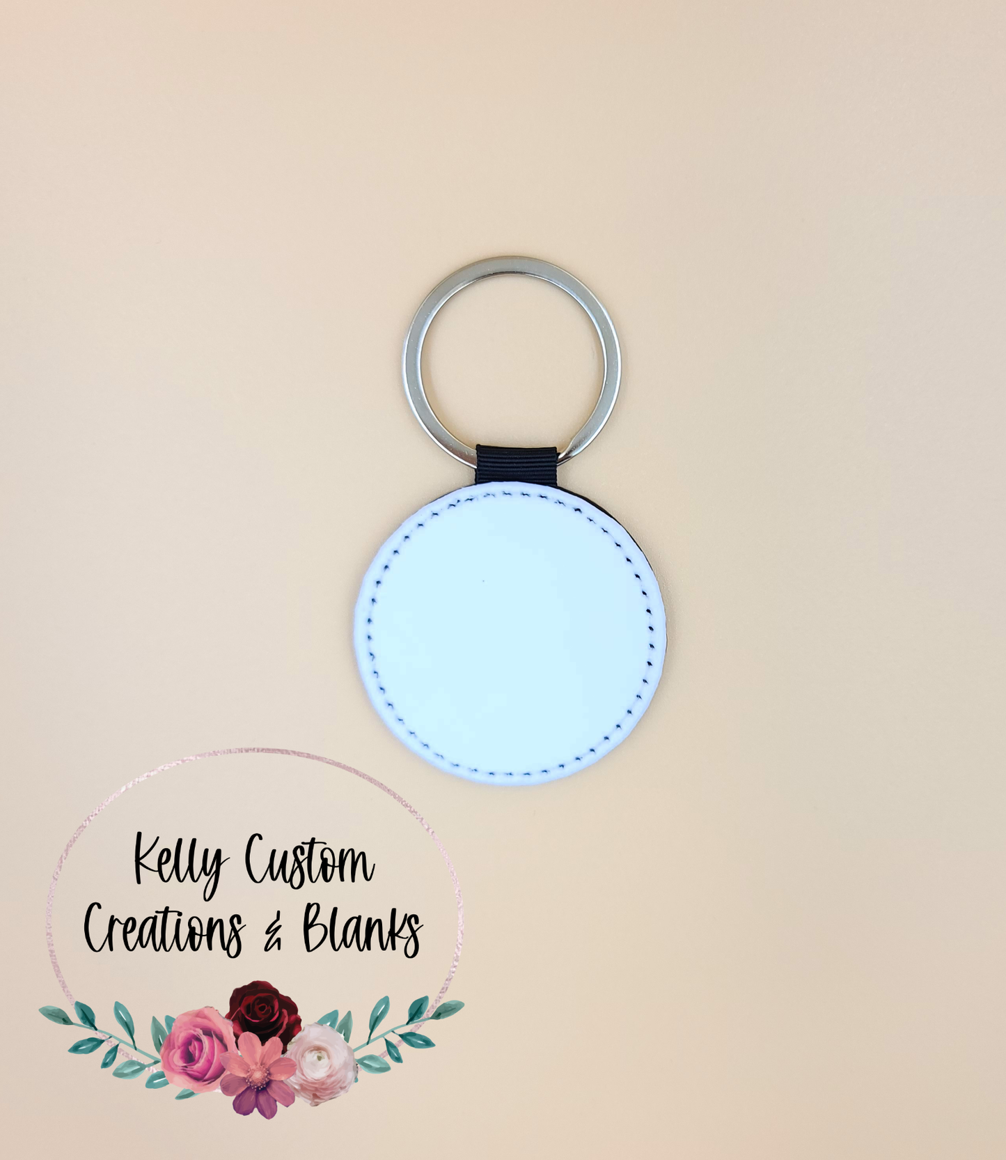 PU Leather Keychains – JDS Boutique & Supplies