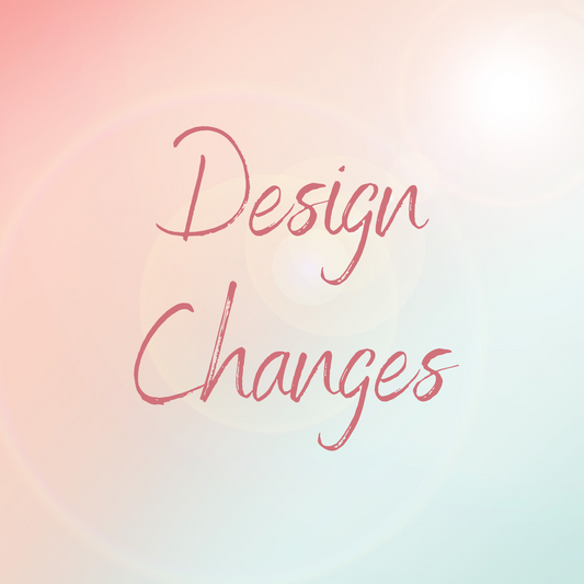 Design Changes