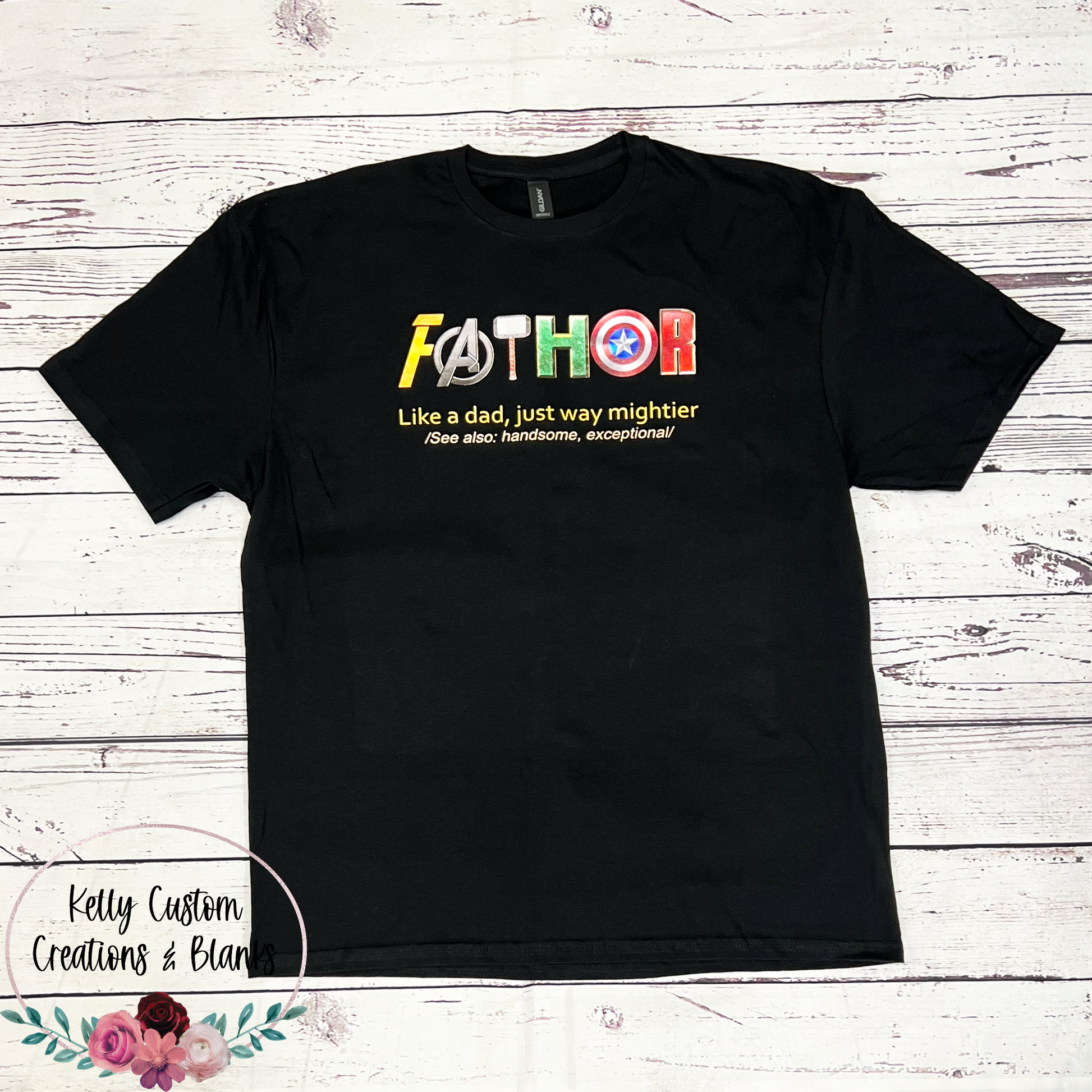 Fathor shirt top