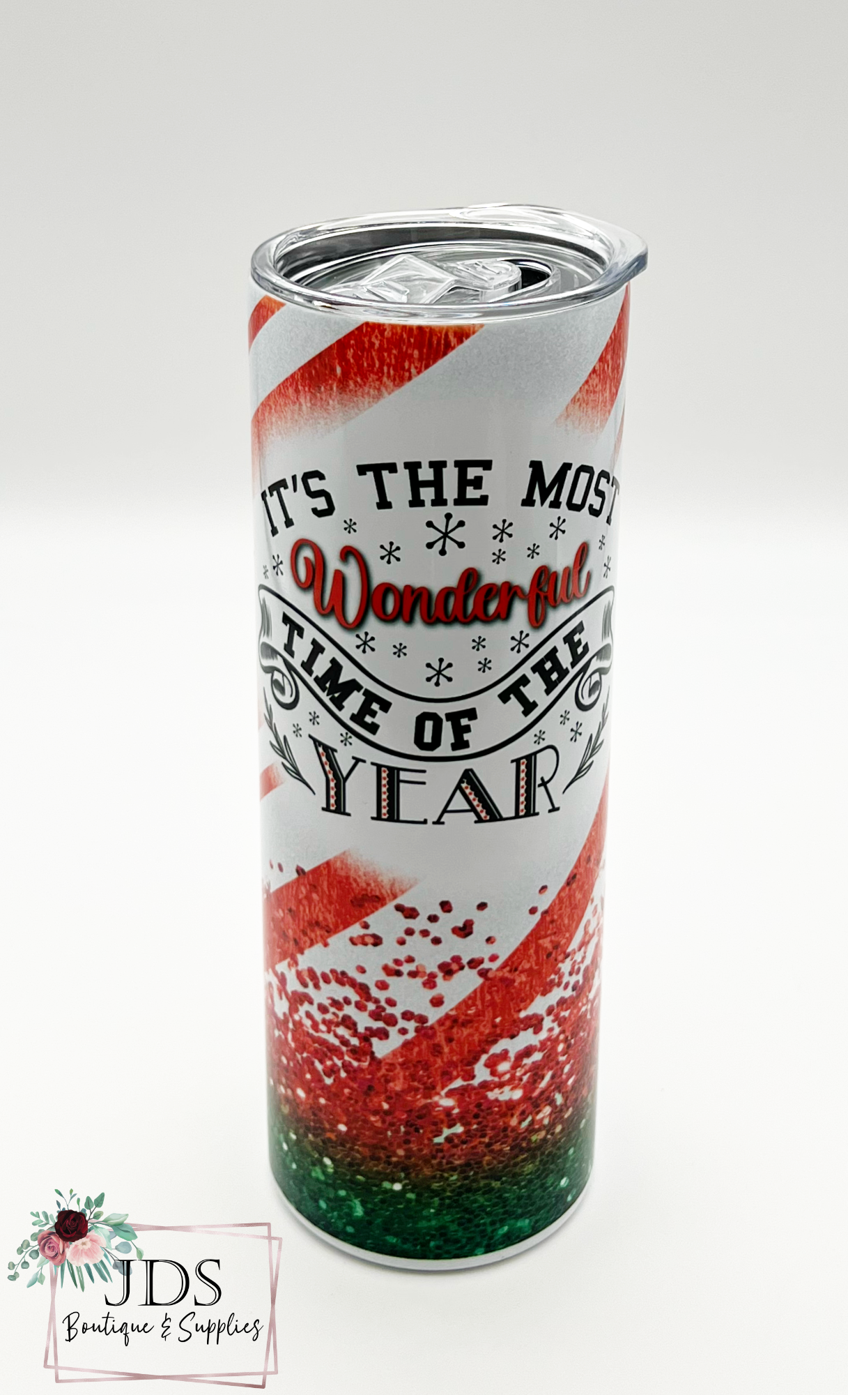 It's The Most Wonderful Time of the Year Tumbler