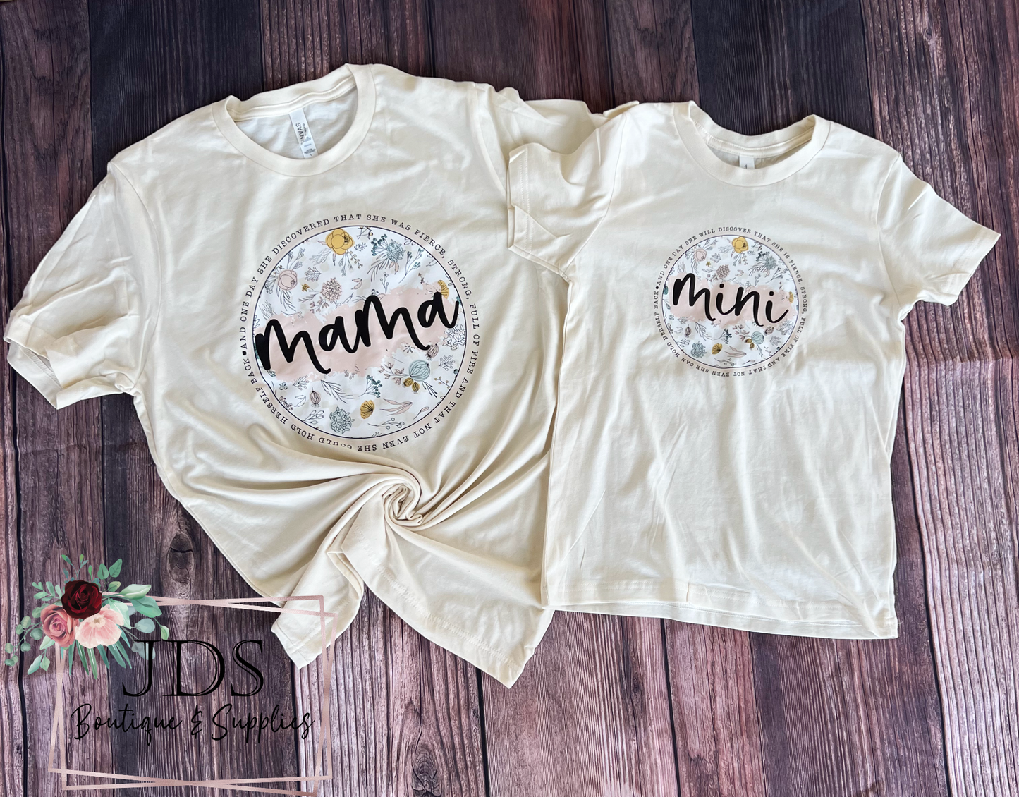 Mama & Mini T-Shirts T-Shirt