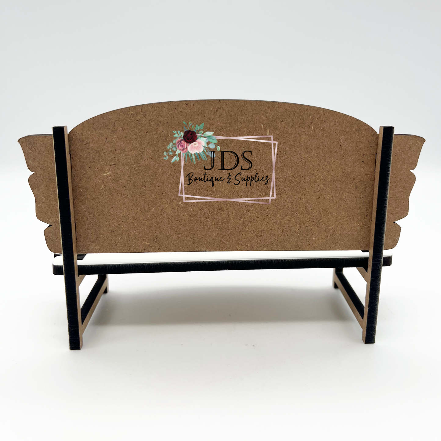Memorial Bench Sublimation Bench