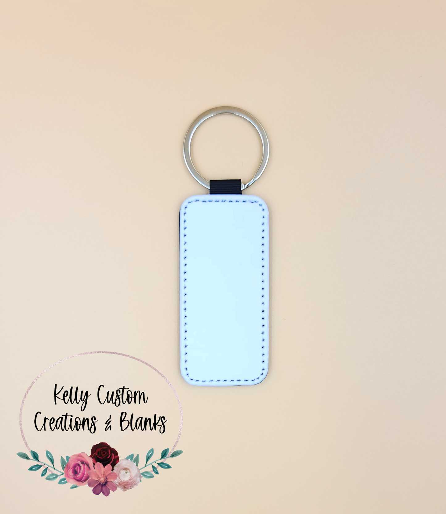 PU Leather Keychains – JDS Boutique & Supplies