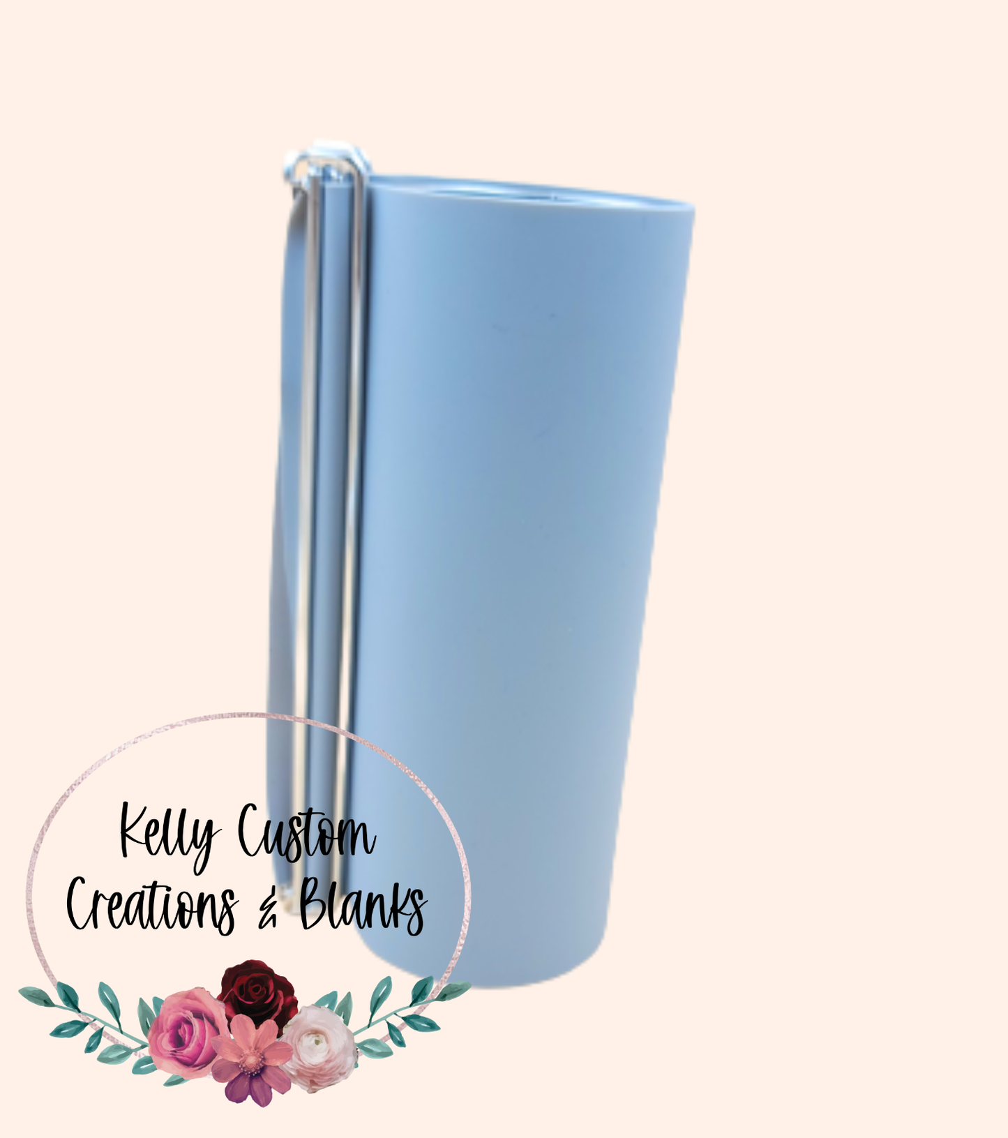 20oz Silicone Tumbler Wrap